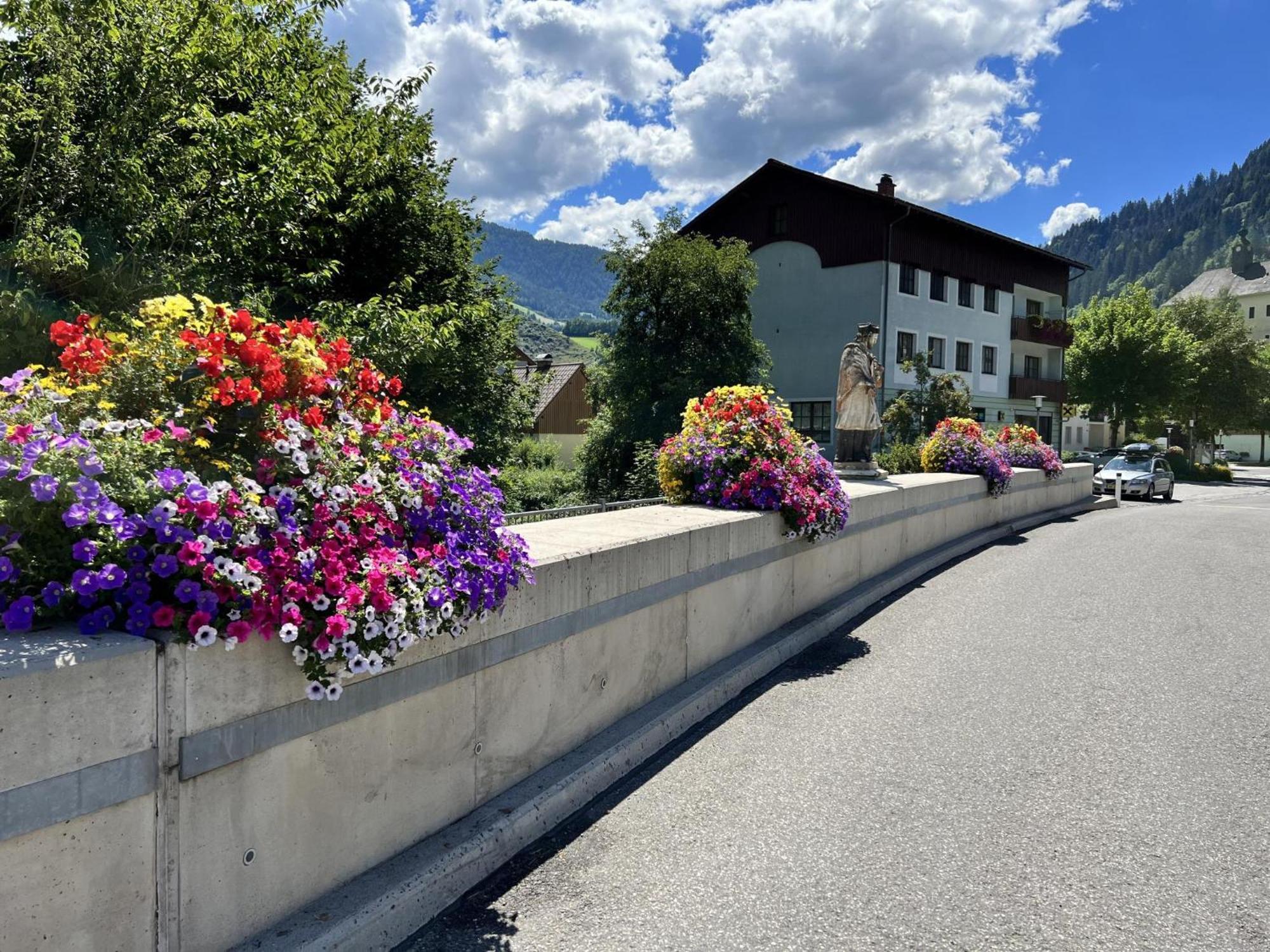 Haus Bente Vila Donnersbachwald Exterior foto