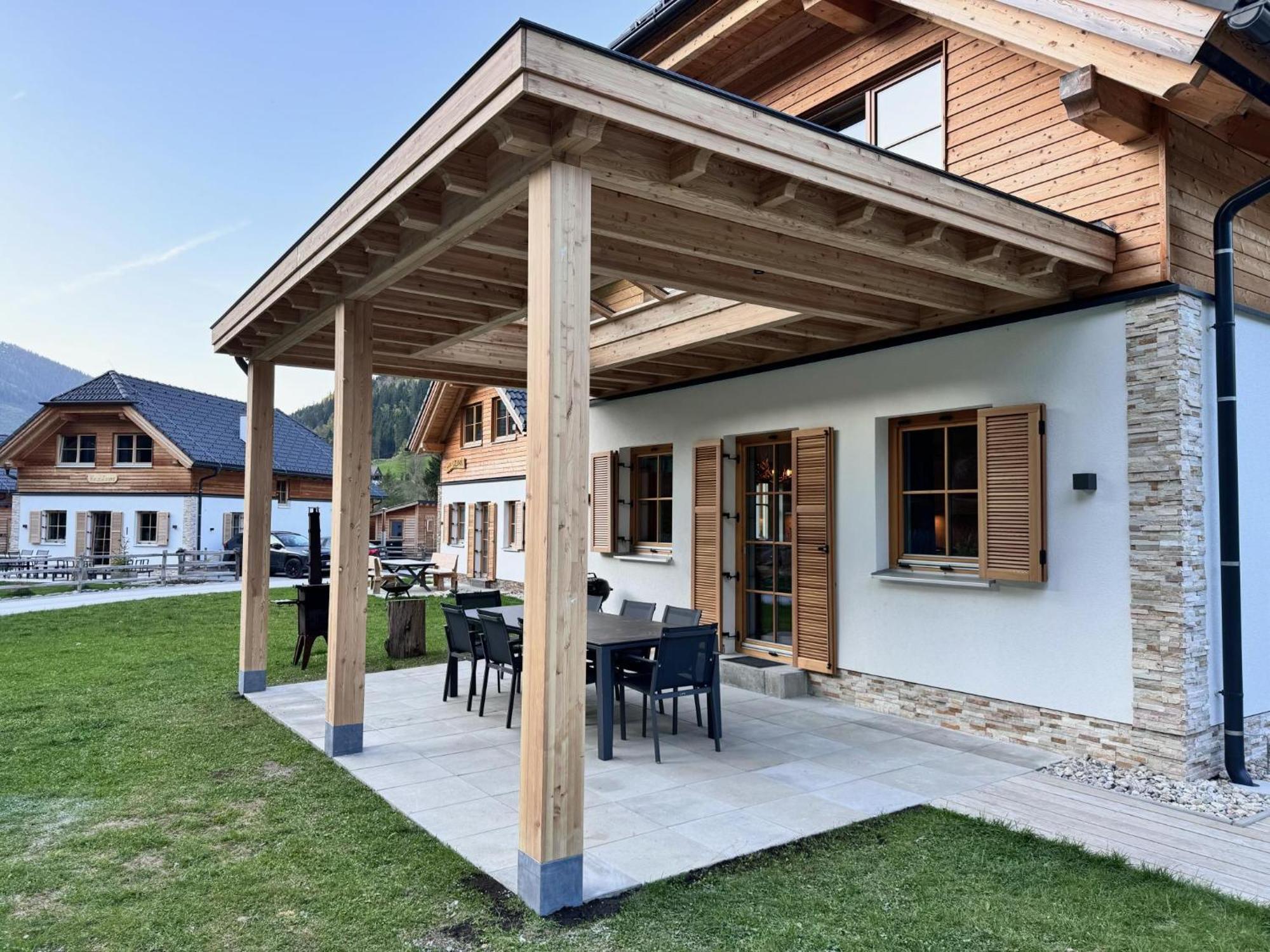 Haus Bente Vila Donnersbachwald Exterior foto