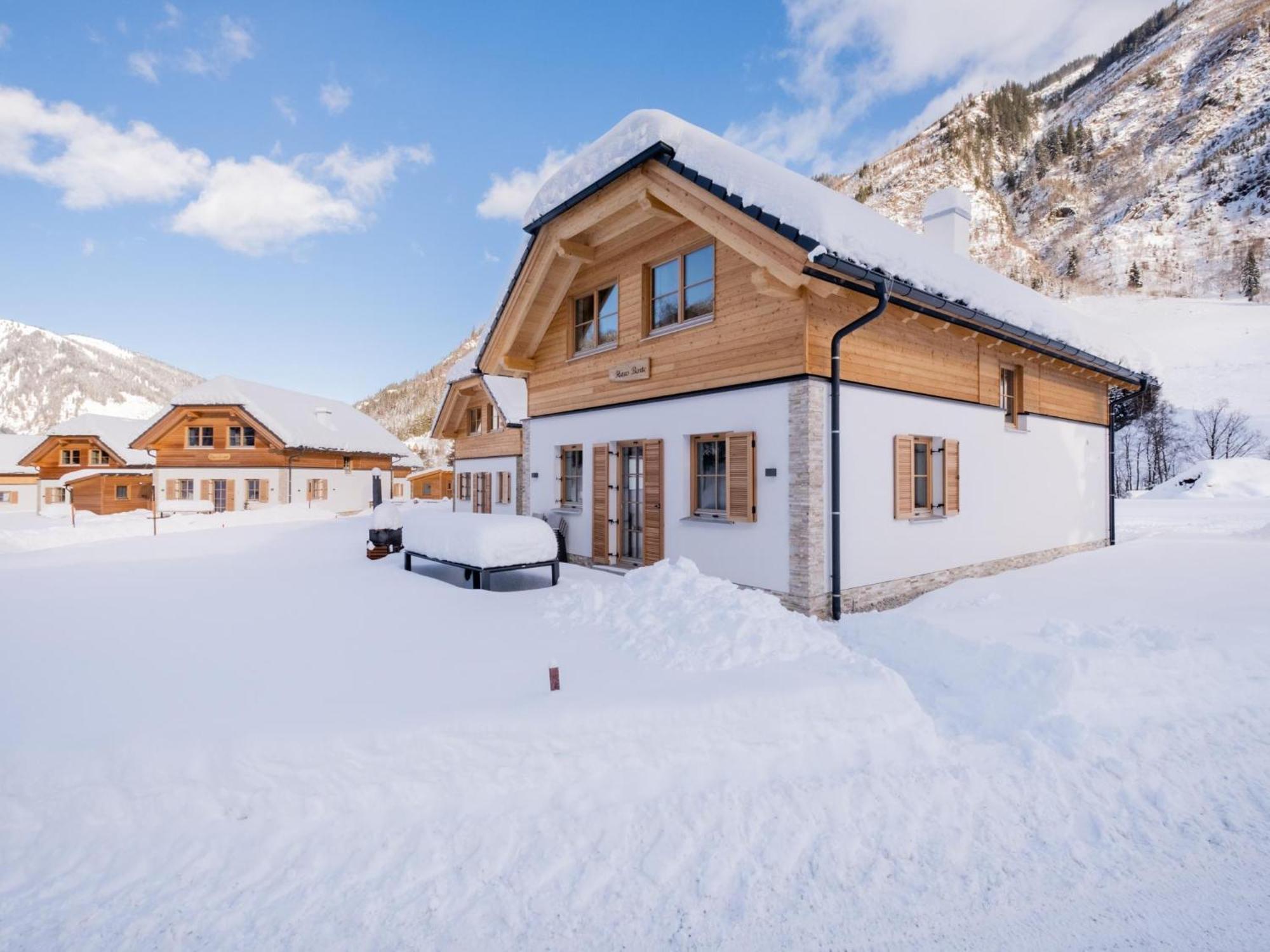 Haus Bente Vila Donnersbachwald Exterior foto