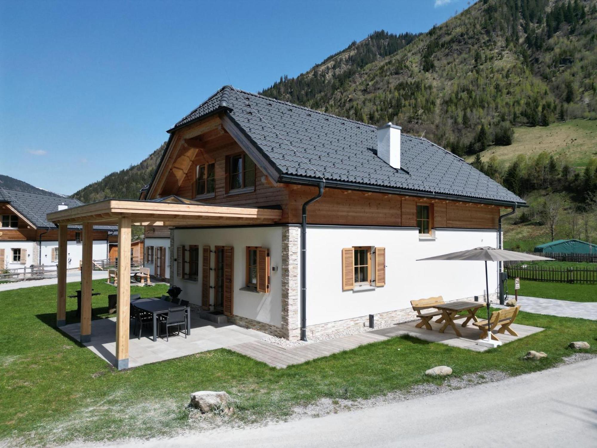 Haus Bente Vila Donnersbachwald Exterior foto